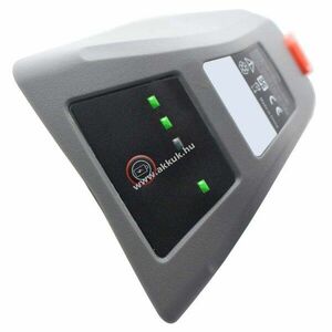 Helyettesítő akku Gardena 008A231 kerti gép 18V 2500mAh Li-Ion kép