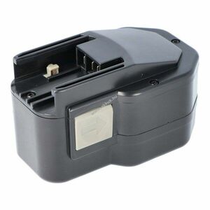 Helyettesítő akku AEG szerszámgép B14.4 BF14.4 BX14.4 BXL14.4 BXS14.4 MX14.4 MXS14.4 14, 4V 2Ah NiMH kép