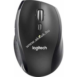 Logitech M705 Marathon vezeték nélküli Unifying lézer egér 1000dpi 7 gombos szürke kép