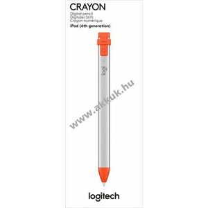 Logitech Crayon digitális toll Lightning vezeték nélküli Apple iPad Mini/Air/Pro 2018-tól kép