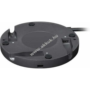 Logitech Rally mikrofon hub bővítő adapter grafit kép