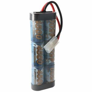 Helyettesítő akku Racing-Pack modellépítő 7, 2V 4500mAh Tamiya csatlakozó NiMH kép