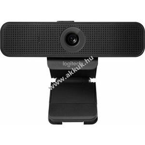 Logitech C925e webkamera Full HD 1920x1080 30FPS USB üzleti fekete kép