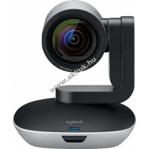 Logitech ConferenceCam PTZ Pro 2 HD 1080p 1920x1080 USB távvezérlővel kép