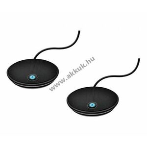 Logitech ConferenceCam GROUP bővítő mikrofon szett Bluetooth mono fekete kép