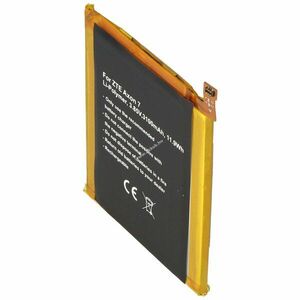 Helyettesítő akku ZTE Axon 7 A2017U Li3931T44P8h756346 Z956 Grand X4 mobiltelefon kép