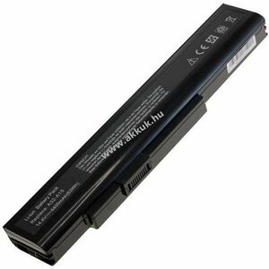 Helyettesítő akku MEDION Akoya E6221 E6222 E6234 14, 8V 4400mAh laptop Li-Ion kép