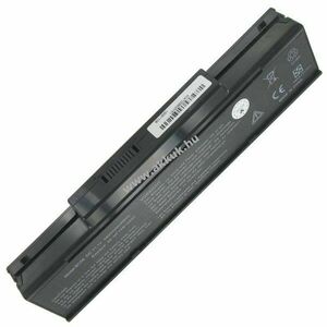 Helyettesítő akku Asus A9 F2 F3 M50 M51 Z53 M660NBAT6 M660NBAT-6 laptop kép