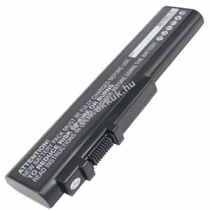 Helyettesítő laptop akku Asus A32-N50 A33-N50 90-NQY1B1000Y 90-NQY1B2000Y 11, 1V 4400mAh kép