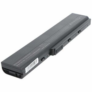 Helyettesítő akku Asus N82 laptop A32-N82 A42-N82 11, 1V 4400mAh Li-Ion kép