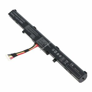 Helyettesítő laptop akku Asus GL752 N552 A41N1501 L41LK2H L41LK9H 14, 8V 3200mAh Li-Ion kép