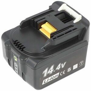 Helyettesítő akku Makita BL1430 BL1440 BL1450 BL1460 14, 4V 5000mAh szerszámgép Li-Ion kép