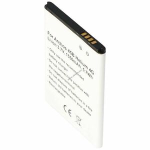 Helyettesítő akku Archos 50c Neon AC1850A 45 Helium 4G 45b Helium 4g mobiltelefon kép