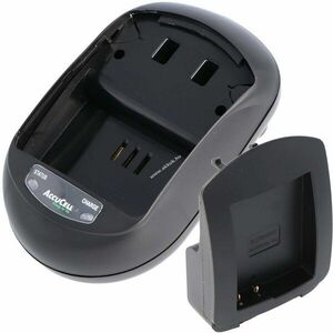 Panasonic gyorstöltő DMW-BLC12 DMC-GH2 fényképezőgép 100-240V 12V autóadapter kép