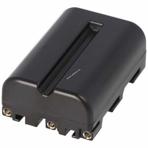 Helyettesítő akkutöltő Sony NP-FM500H 7, 4V 1600mAh videokamera Li-Ion kép