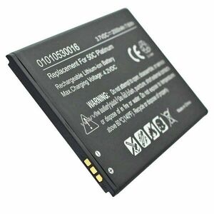 Helyettesítő akku mobiltelefon Archos AC50CPL Archos 50C Platinum 3, 7V 2000mAh Li-Ion kép