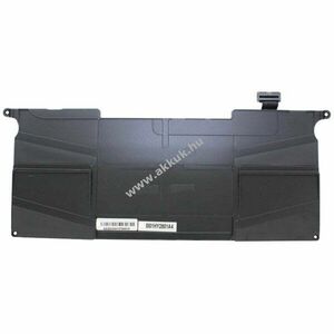 Helyettesítő laptop akku Apple MacBook Air 11 A1370 3.1 7, 3V 4800mAh 661-5736 A1375 Li-Polymer kép