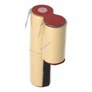 Helyettesítő akku Gardena ACCU3 kerti gép 3, 6V 1900-2100mAh NiCd kép