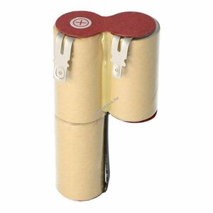 Helyettesítő akku Gardena ACCU3 2500mAh 4, 8mm és 6, 3mm kerti gép kép