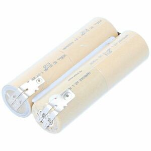 Helyettesítő akku Gardena ACCU4 4, 8V 6, 3mm és 4, 8mm csatlakozó kerti gép kép