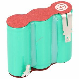 Helyettesítő akku Wolf fűolló Accu 45 7084000 3, 6V 2150mAh kerti gép NiMH kép