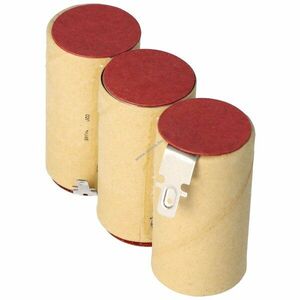 Helyettesítő akku Gardena ACCU60 kerti gép 3, 6V 3000mAh NiMH kép