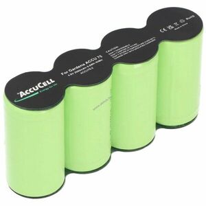 Helyettesítő akku Gardena ACCU 75/ACCU75 forrfülekkel kerti gép kép