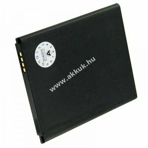 Helyettesítő akku Samsung Galaxy ACE 3 GT-S7272 GT-S7898 B100AE 3, 8V 1500mAh mobiltelefon Li-Ion kép