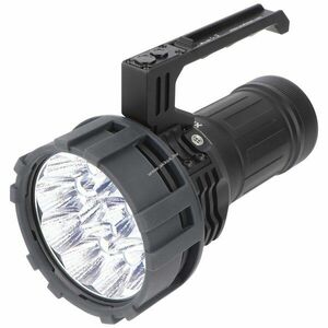 ACEBEAM X75 LED keresőlámpa 67000lm 14, 4V 4250mAh akku és töltő kép