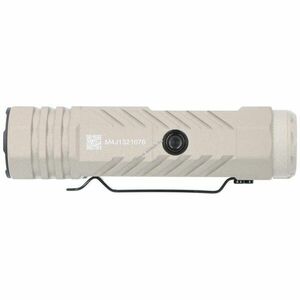 AceBeam Terminator M2 zseblámpa 2000lm Spot Flood AUX fekete kép