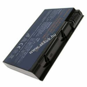 Helyettesítő laptop akku Acer BATBL50L6 14, 8V 5200mAh Li-Ion kép
