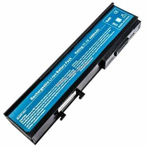 Helyettesítő laptop akku Acer 2420/2920/3620 11, 1V 4400mAh Li-Ion kép