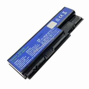 Helyettesítő laptop akku Acer Aspire 5530 14, 8V 4800mAh Li-Ion kép
