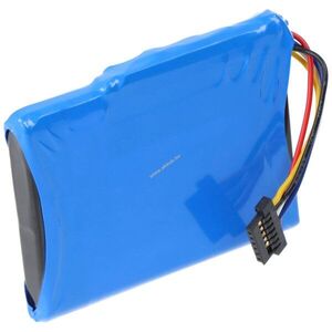Helyettesítő akku Yakumo Alpha GPS Acer n35 3, 7V 1000mAh PDA és MP3 Li-Ion kép