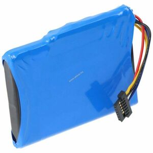 Helyettesítő akku Yakumo Alpha X 3, 7V1000mAh 20-00598-07A-CT, 20-00598-04A, 0512-002617 pda/mp3 Li-Ion kép