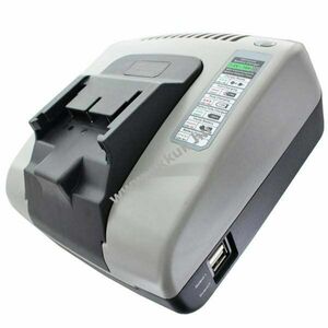 Helyettesítő akku töltő Black & Decker 18V A1118L A1518L szerszámgép kép