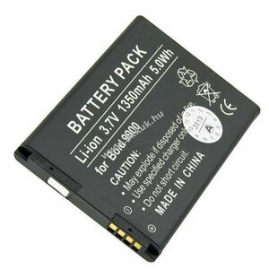 Helyettesítő akku Blackberry BAT-30615-006 J-M1 PDA és MP3 kép