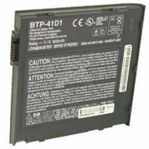 Helyettesítő akku laptop Acer TravelMate 350 BTP-36D1 BTP-41D1 kép