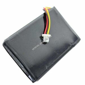 Helyettesítő akku Garmin Nüvi 65 Nuvi 65LM 361-00056-01 GPS és navigáció kép
