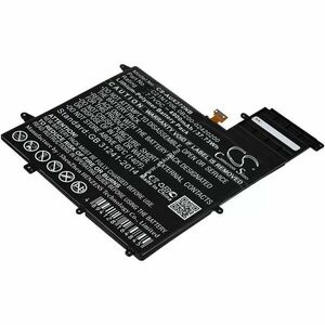 Helyettesítő laptop akku Asus ZenBook Flip S UX370 UX370UA C21N1706 7, 7V 4900mAh LiPo kép