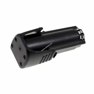 Helyettesítő akku Bosch GSR Prodrive szerszámgép 2607336242 3.6V 2000mAh Li-Ion kép