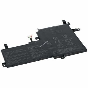 Helyettesítő laptop akku Asus VivoBook S15 S531FA VivoBook 15 M513 B31N1842 11, 52V 3550mAh kép