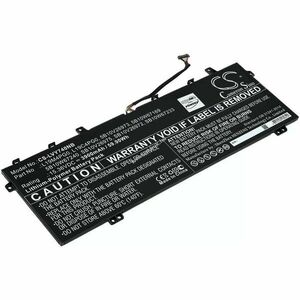 Helyettesítő akku laptop Lenovo Legion Y740S-15IMH Y9000X L19M4PG0 15, 36V 3900mAh LiPo kép