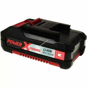 Eredeti Einhell Power X-Change akku 18V 2, 5Ah szerszámgép Li-Ion kép
