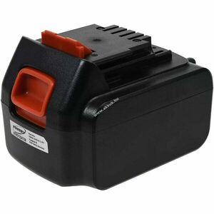 Helyettesítő akku Black&Decker szerszámgép ASL146 BL1314 14, 4V 4000mAh Li-Ion kép
