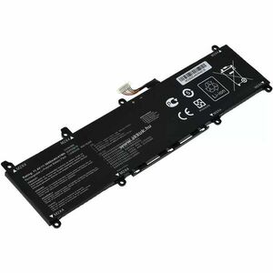Helyettesítő laptop akku Asus VivoBook S13 S330FA-EY138T S330FA-EY005T C31N1806 11, 55V 3600mAh kép