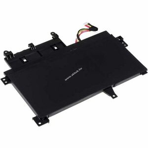 Helyettesítő laptop akku Asus Transformer Book Flip TP500 B31N1345 11.4V 4200mAh LiPo kép