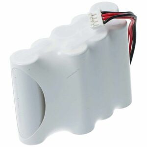 Helyettesítő akku Beyerdynamic MCW-D 521 8LH200-2A49 9, 6V 2200mAh NiMH fejhallgató kép