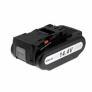 Helyettesítő akku Panasonic EY3740B EY9L40B 14, 4V 3000mAh szerszámgép Li-Ion kép