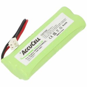 Helyettesítő akku Dogtra BP12RT GPRHC043M016 4, 8V 300mAh kutyanyakörv NiMH kép